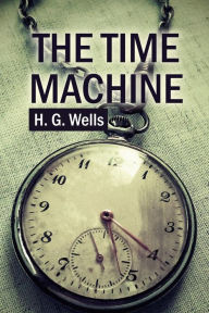 Title: The Time Machine, Author: H. G. Wells