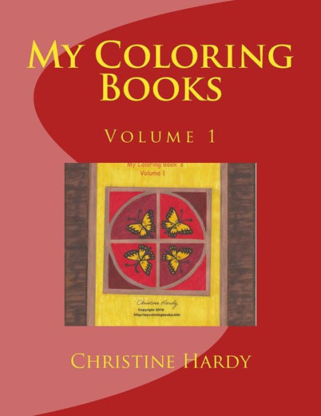 My Coloring Books, Volume 1