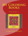 My Coloring Books: Volume 1