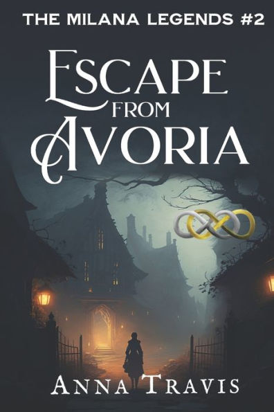 Escape From Avoria: A Christian Fiction Adventure