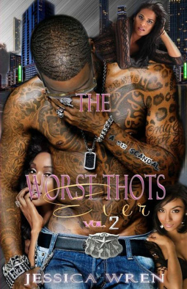 The Worst Thots Ever: A 512 Scandal Vol. 2