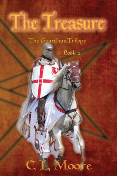The Treasure - Book 2 - The Guardians Trilogy