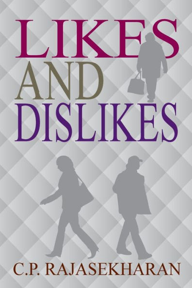 Likes and Dislikes: 105 Poems in English