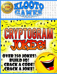 Title: KLOOTO Games: CRYPTOGRAM Jokes!, Author: Klooto Games