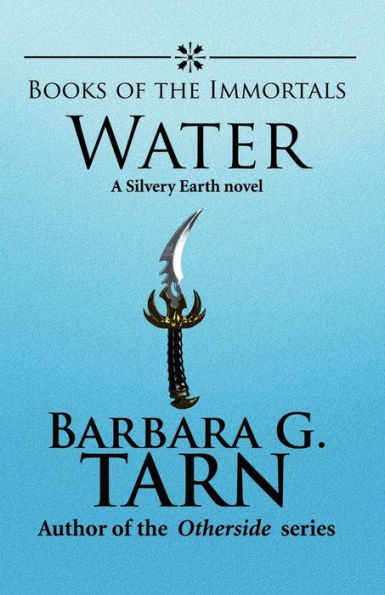 Books of the Immortals - Water