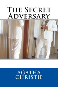 Title: The Secret Adversary, Author: Agatha Christie