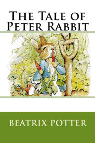 Title: The Tale of Peter Rabbit, Author: Beatrix Potter