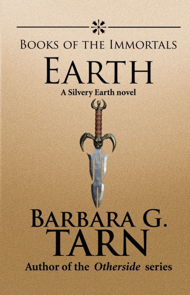 Books of the Immortals - Earth