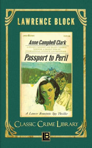 Title: Passport to Peril, Author: Lawrence Block