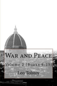 Title: War and Peace, Author: Leo Tolstoy