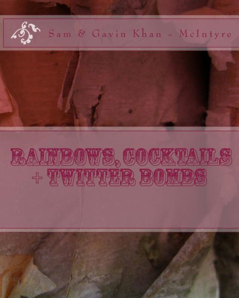 Rainbows, Cocktails + Twitter Bombs: RainbowPublishingEnt @ent_publishing