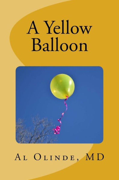 A Yellow Balloon