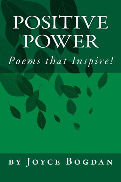 Positive Power: Poems that Inspire!