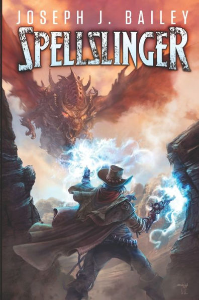 Spellslinger: Legends of the Wild, Weird West