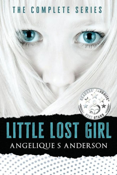 Little Lost Girl: The Complete Series: Books 1-3