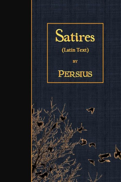 Satires: Latin Text