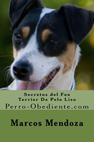 Secretos del Fox Terrier De Pelo Liso: Perro-Obediente.com