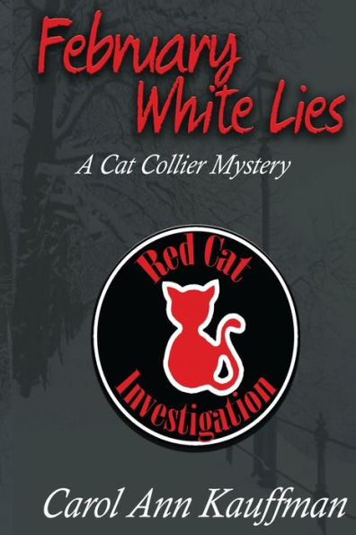 February White Lies: A Cat Collier Mystery