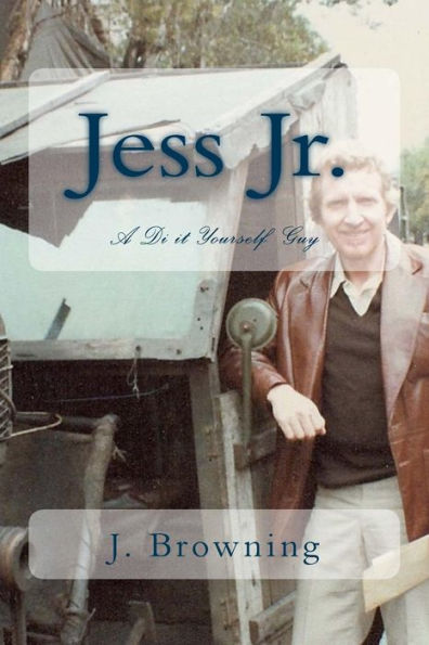Jess Jr.: A DYI Guy