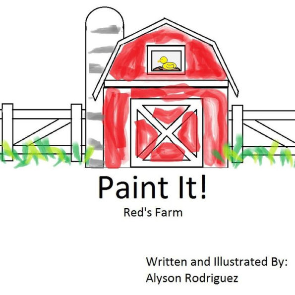 Paint It!: Red's Farm