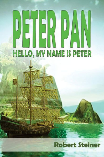 Peter Pan - Hello, my name is