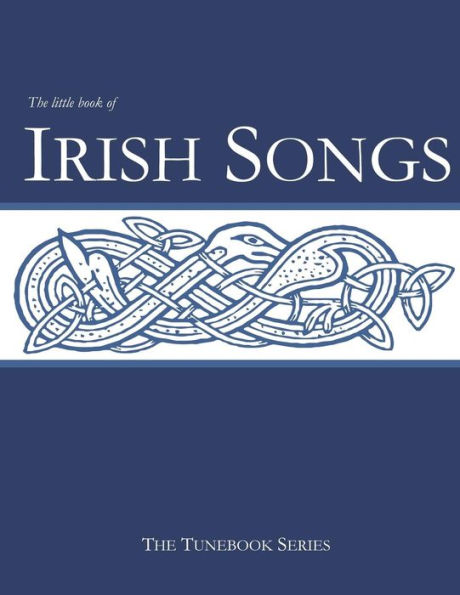 The Little Book of Irish Songs