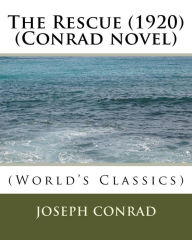 The Rescue (1920) (Conrad novel)