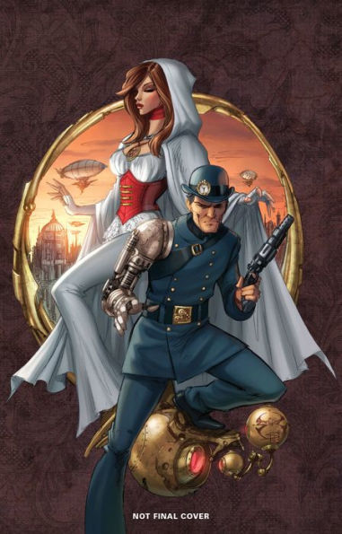 The Precinct: A Steampunk Adventure