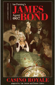 Title: James Bond: Casino Royale, Author: Ian Fleming