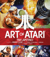 Title: Art of Atari, Author: Tim Lapetino