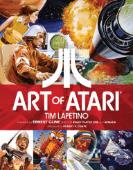 Title: Art of Atari, Author: Tim Lapetino