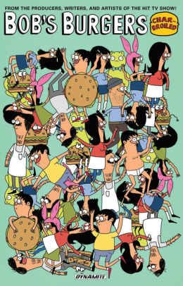 mighty jaxx bob's burgers