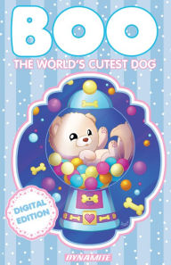 Title: Boo: The World's Cutest Dog Vol. 1, Author: Kristen Deacon