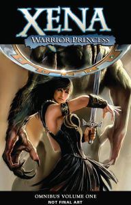 Title: Xena: Warrior Princess Omnibus Volume 1, Author: John Layman