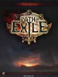 Title: Art of Path of Exile, Author: Various Artists