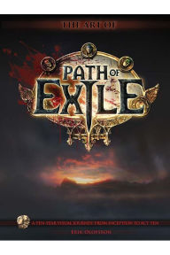 Title: The Art Of Path Of Exile, Author: Erik Oloffsson