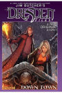 Down Town (Dresden Files Graphic Novel)