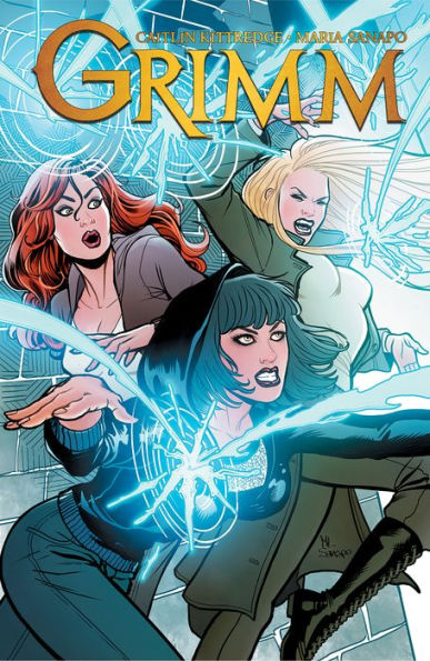 Grimm: Something Wicked This Way Comes: Something Wicked This Way Comes