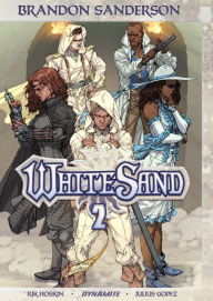 Title: White Sand, Vol. 2, Author: Brandon Sanderson