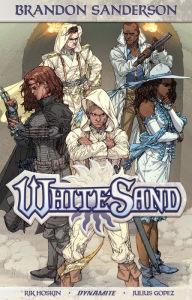 White Sand, Vol. 2