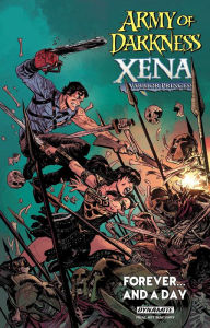 Title: Army of Darkness / Xena, Warrior Princess: Forever and a Day, Author: Scott Lobdell
