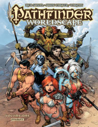 Title: Pathfinder Worldscape Vol 1, Author: Erik Mona