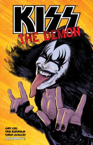 Title: Kiss: The Demon Tp, Author: Erik Burnham