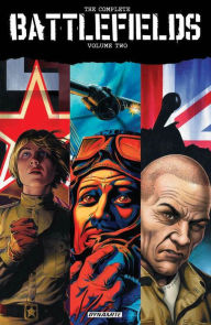 Title: The Complete Battlefields, Vol. 2, Author: Garth Ennis