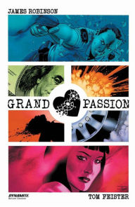 Title: Grand Passion, Author: James Robinson