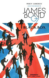 Title: James Bond: Black Box, Author: Benjamin Percy