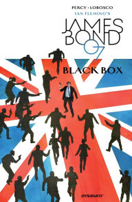 Title: James Bond: Black Box, Author: Benjamin Percy