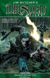 Title: Jim Butcher's Dresden Files Graphic Novel Omnibus, Vol. 2, Author: Jim Butcher