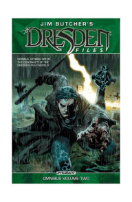 Title: Jim Butcher's Dresden Files Graphic Novel Omnibus, Vol. 2, Author: Jim Butcher