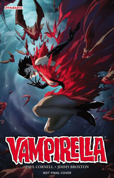 Vampirella Vol. 1: Forbidden Fruit